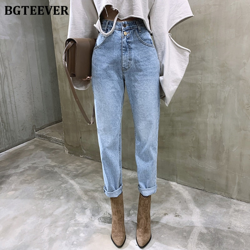 Straight Jeans Pant for Women