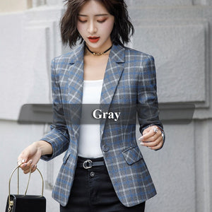 Casual Style Blazer